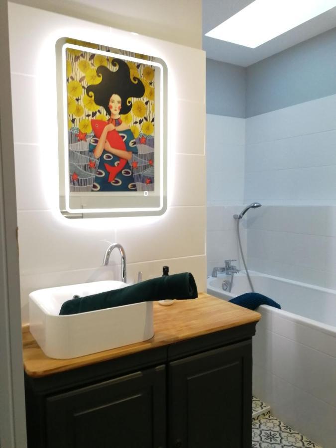 Le Gite Du Fou Logement 8 Pers 13Mn Puy Du Fou Saint-Amand-sur-Sevre Buitenkant foto