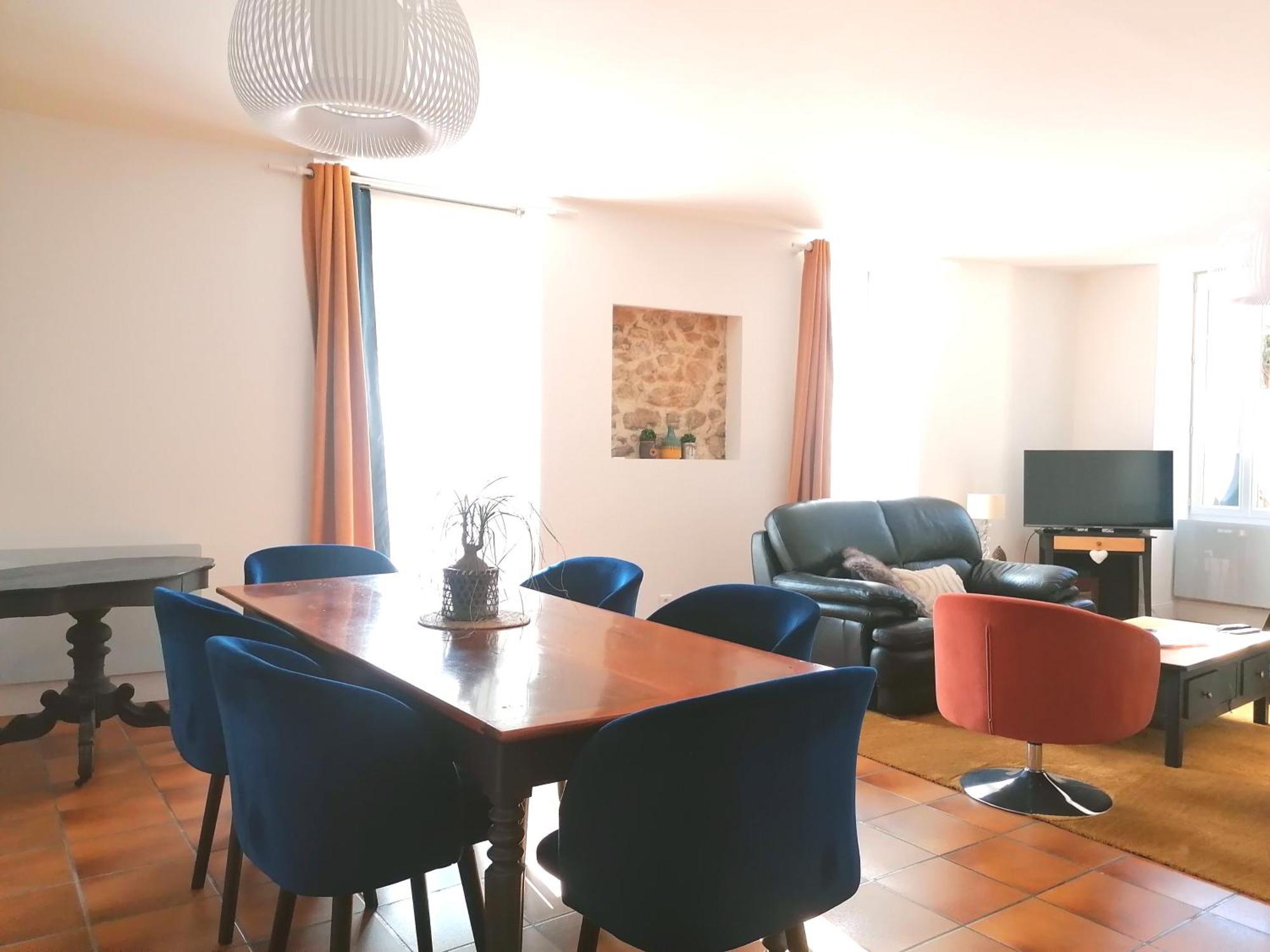 Le Gite Du Fou Logement 8 Pers 13Mn Puy Du Fou Saint-Amand-sur-Sevre Buitenkant foto