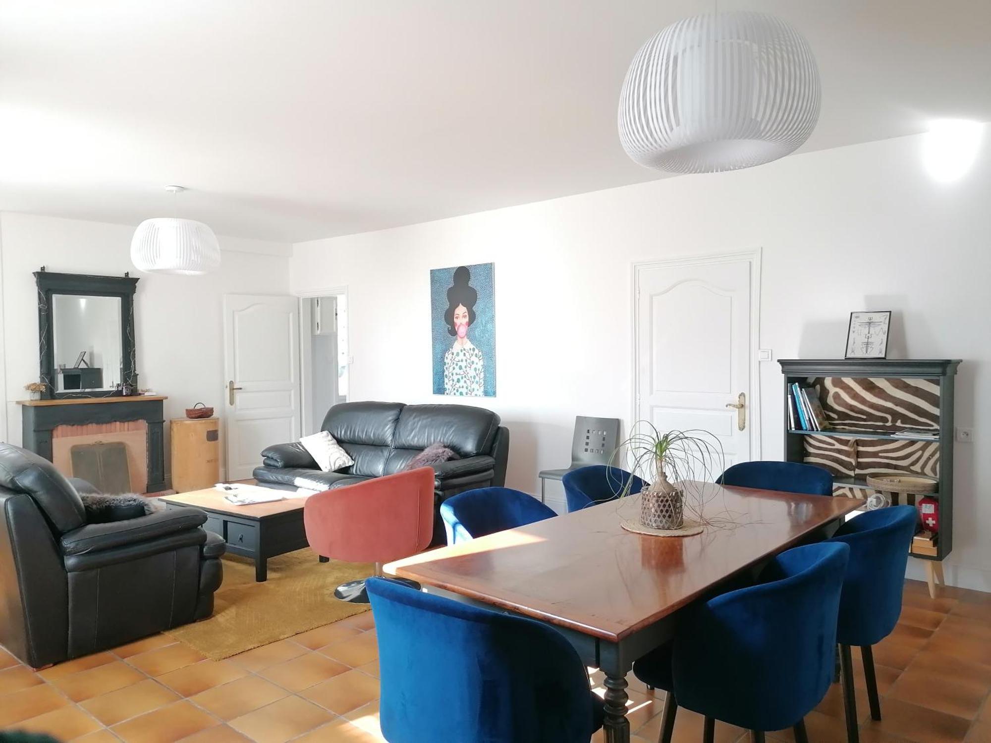 Le Gite Du Fou Logement 8 Pers 13Mn Puy Du Fou Saint-Amand-sur-Sevre Buitenkant foto