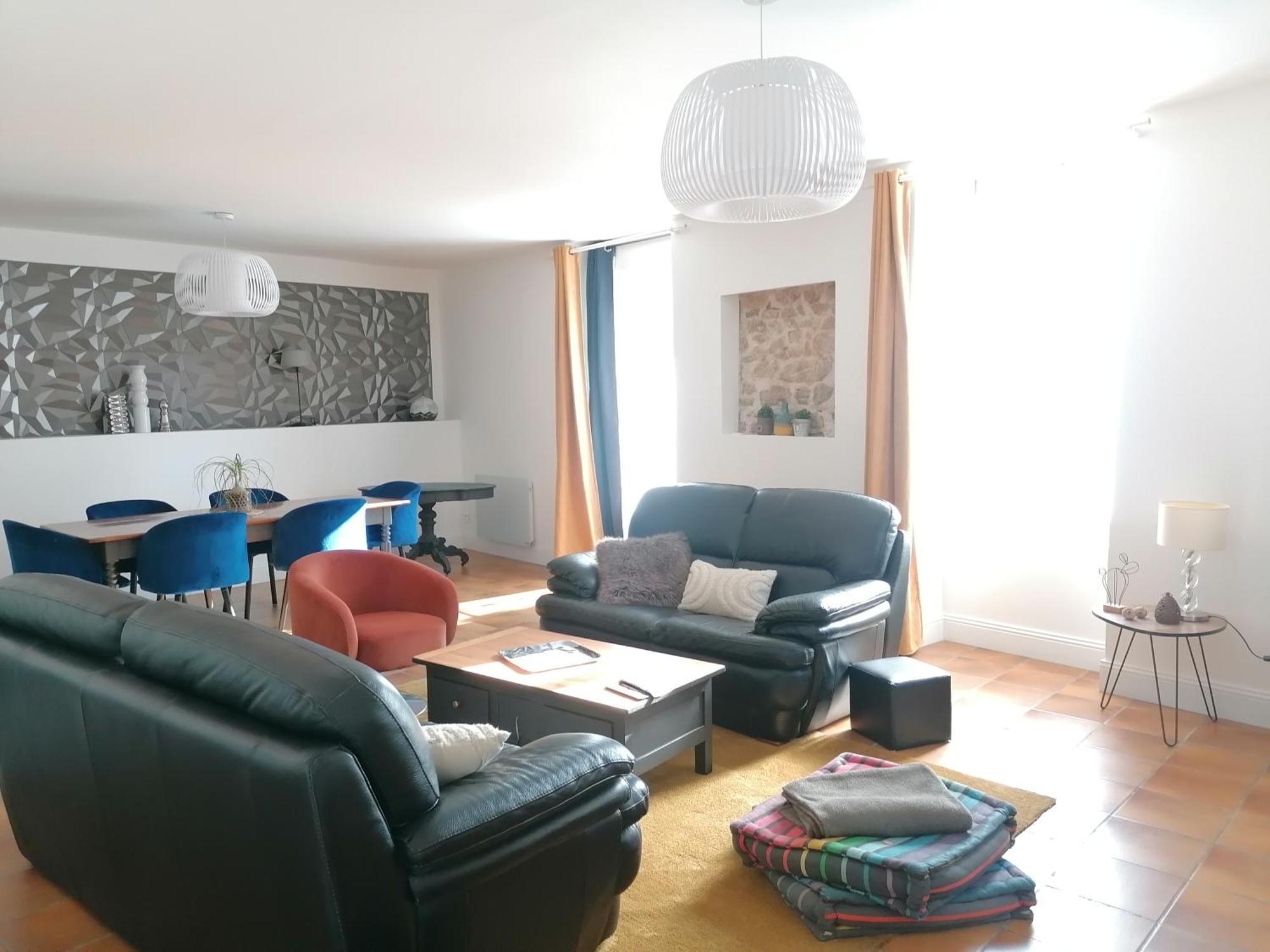 Le Gite Du Fou Logement 8 Pers 13Mn Puy Du Fou Saint-Amand-sur-Sevre Buitenkant foto